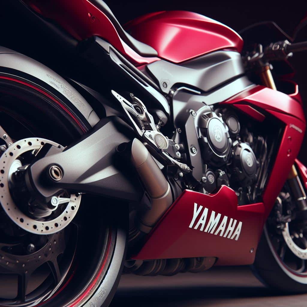moto yamaha r1
