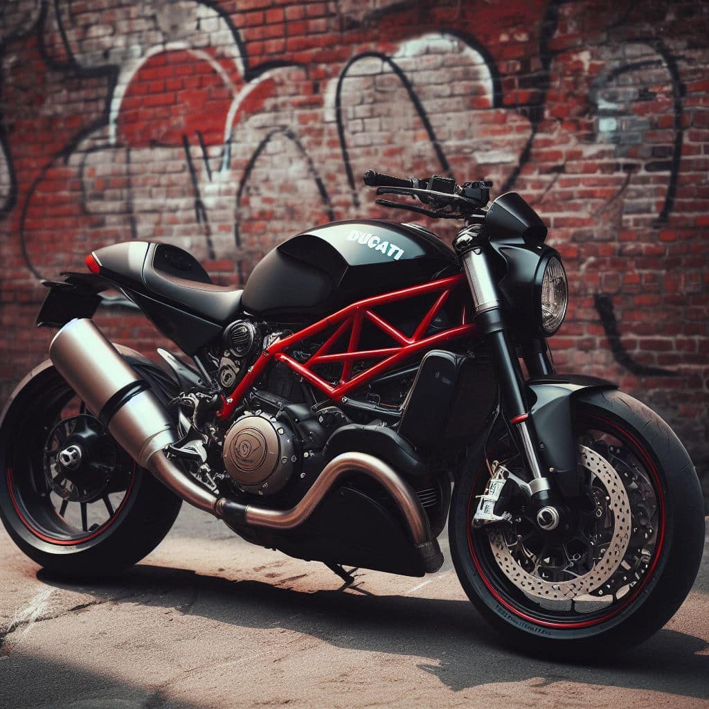 moto ducati 350 desmo