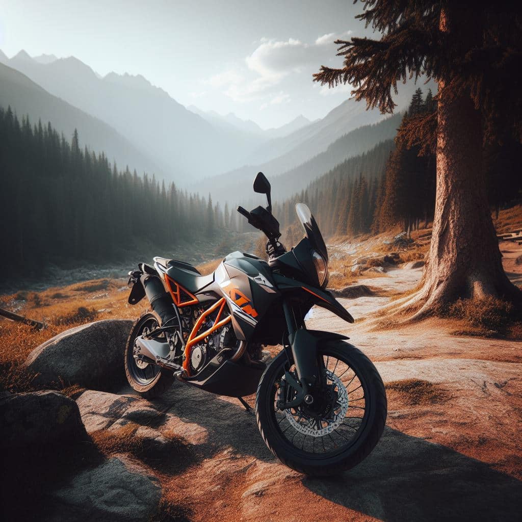 moto ktm 620 duke